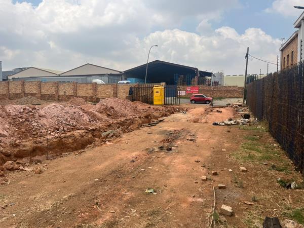 1 834  m² Industrial space