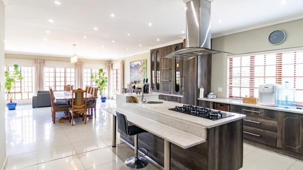 5 Bedroom House