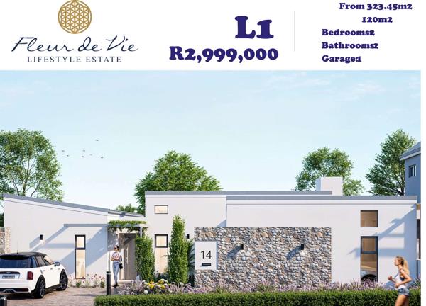 2 Bedroom House