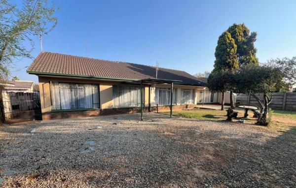 4 Bedroom House