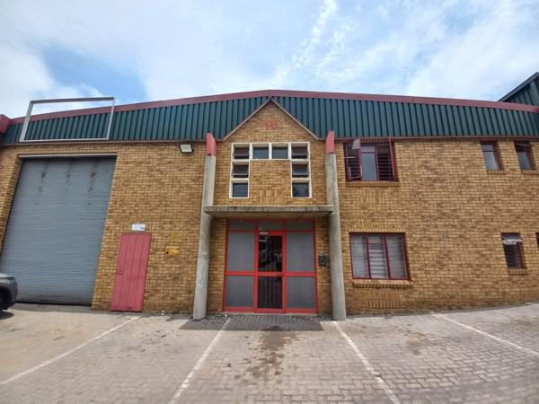 519  m² Industrial space