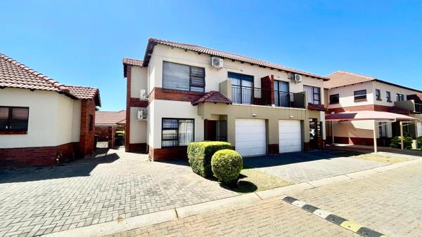 3 Bedroom Townhouse