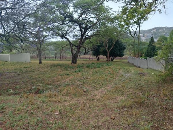 1 287 m² Land