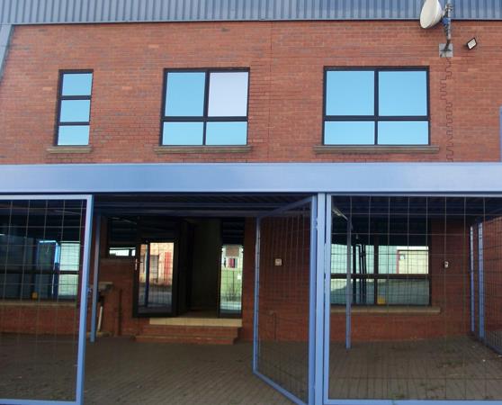 1 544 m² Commercial space