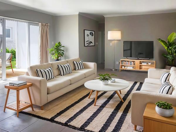 3 Bedroom Apartment
