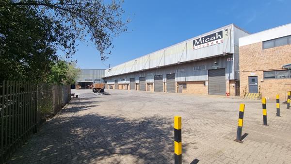 6 561  m² Industrial space