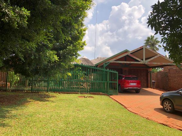 4 Bedroom House