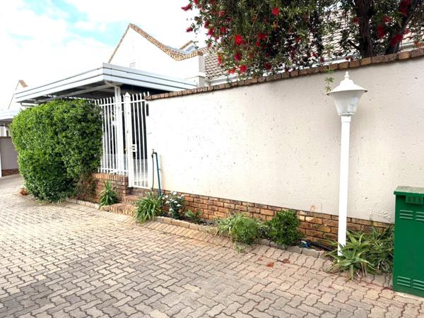 2 Bedroom Townhouse