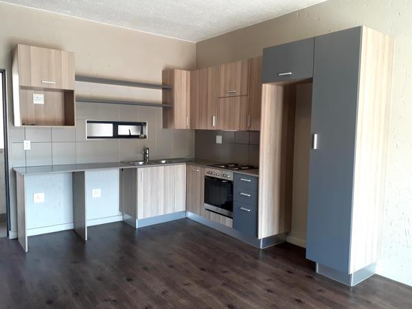 2 Bedroom Apartment