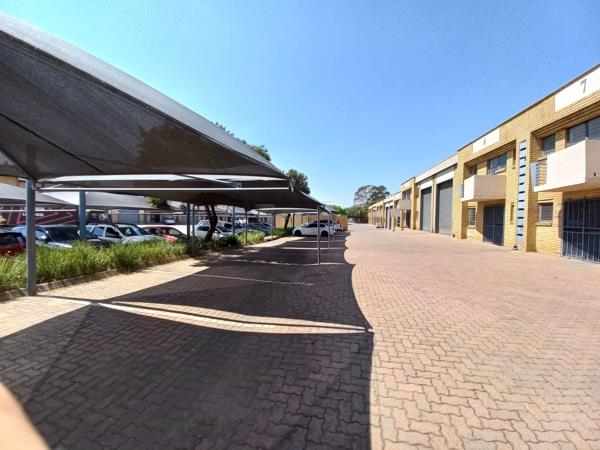 566 m² Industrial space