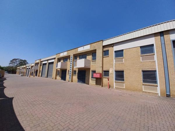 566 m² Industrial space