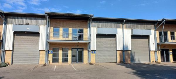 265 m² Industrial space