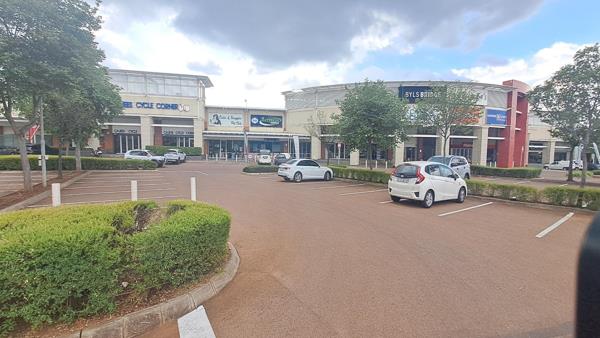 662  m² Retail Space