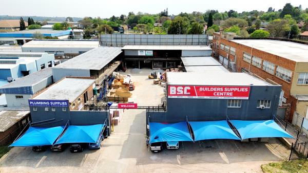 1 601  m² Industrial space