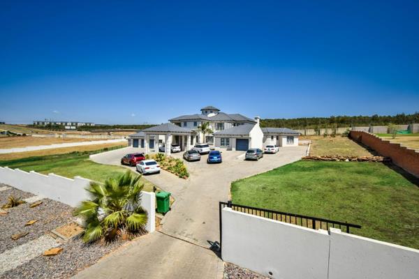 6 Bedroom House