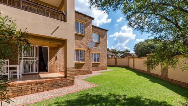 3 Bedroom Townhouse
