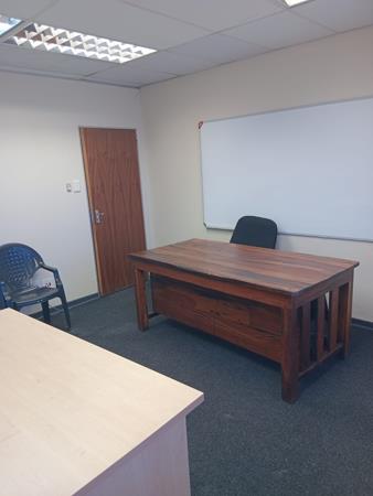 23  m² Office Space