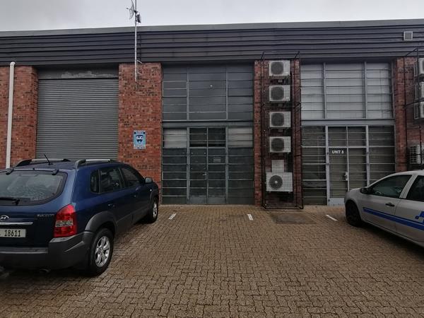 320  m² Industrial space
