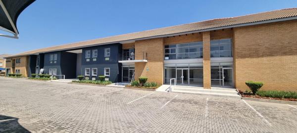 2 344 m² Office Space