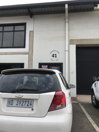 95  m² Industrial space