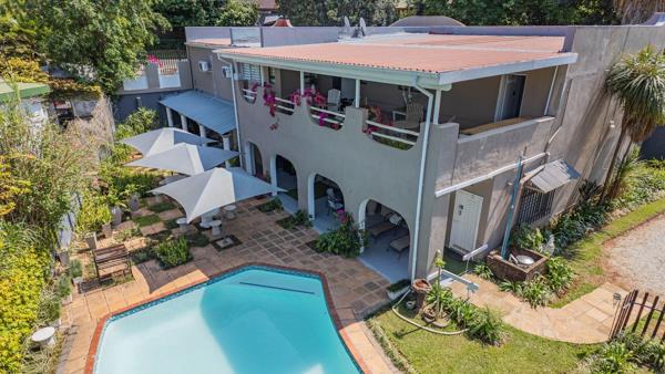 8 Bedroom House