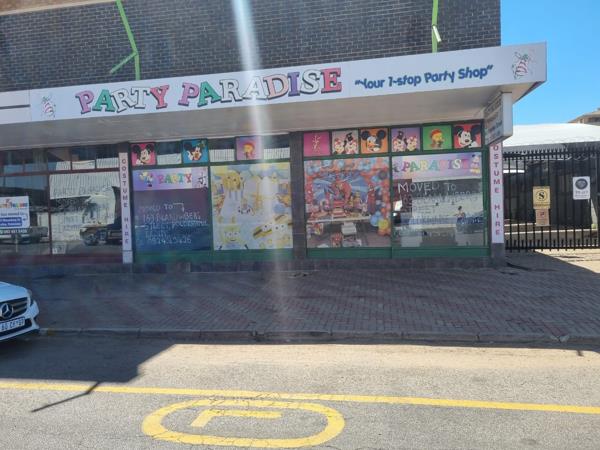 312  m² Commercial space