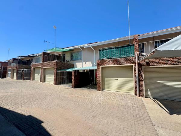 2 Bedroom Townhouse