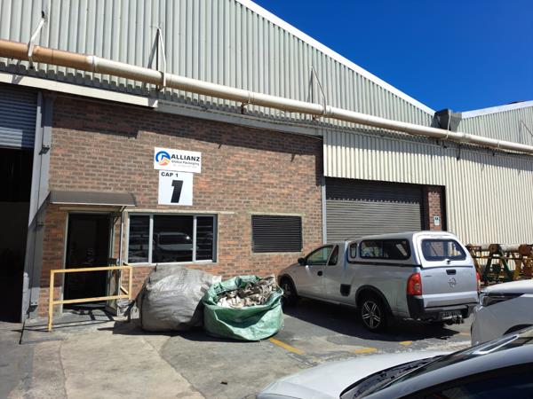 2 350  m² Industrial space