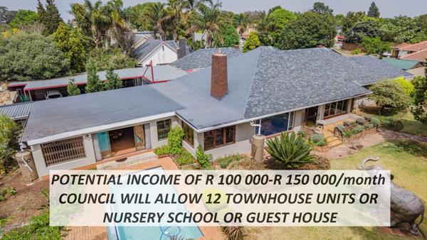 4 Bedroom House