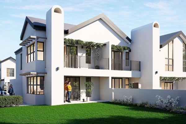 2 Bedroom Townhouse