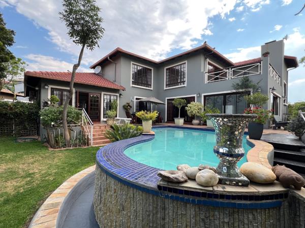5 Bedroom House