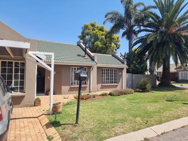2 Bedroom House
