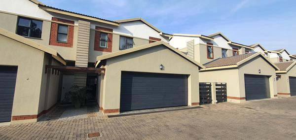 3 Bedroom Townhouse