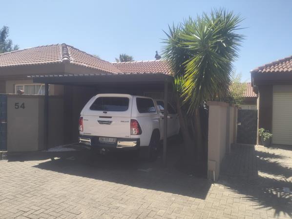 3 Bedroom Townhouse