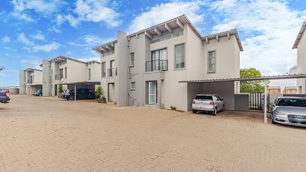 3 Bedroom Townhouse