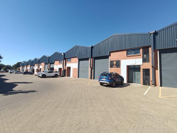 191  m² Industrial space