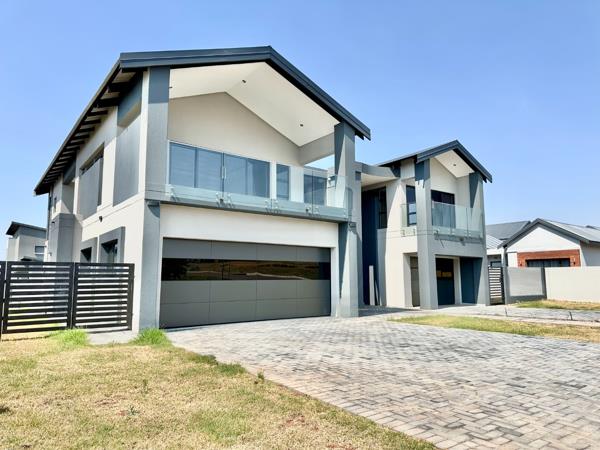 5 Bedroom House