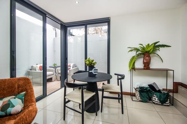 2 Bedroom Townhouse