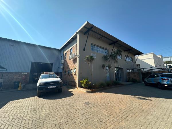 860  m² Industrial space