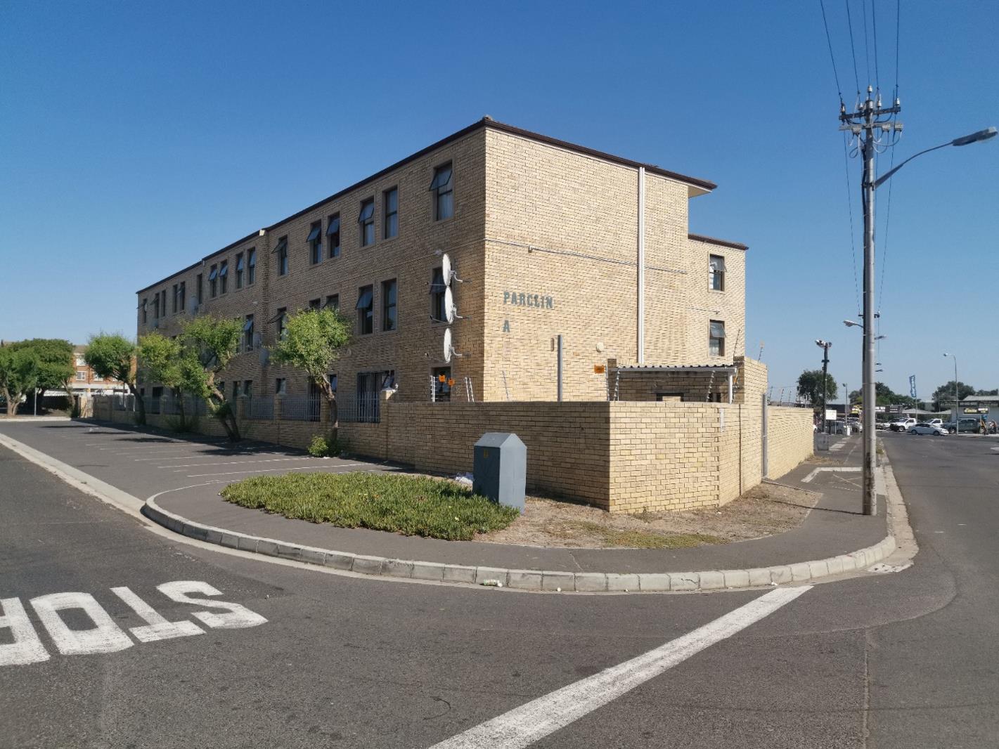 2 Bedroom Apartment in De La Haye