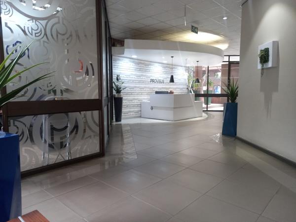 309  m² Office Space