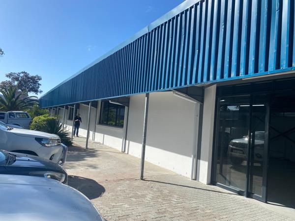 600  m² Commercial space