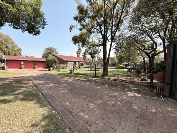 5 Bedroom House