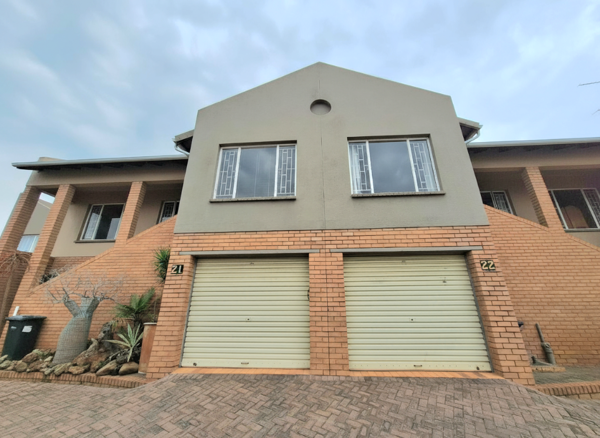 3 Bedroom Townhouse