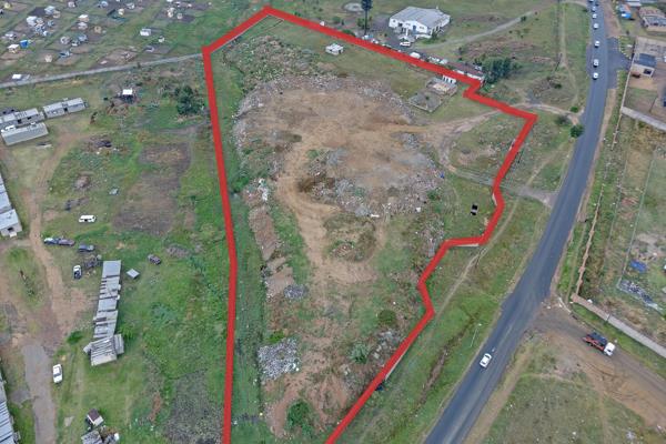 1.2 ha Land