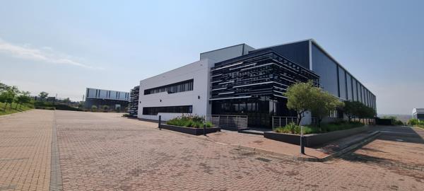 8 518  m² Industrial space