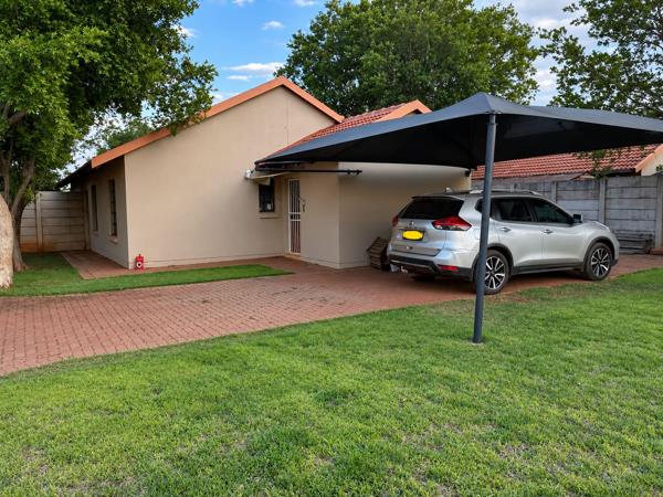 2 Bedroom House