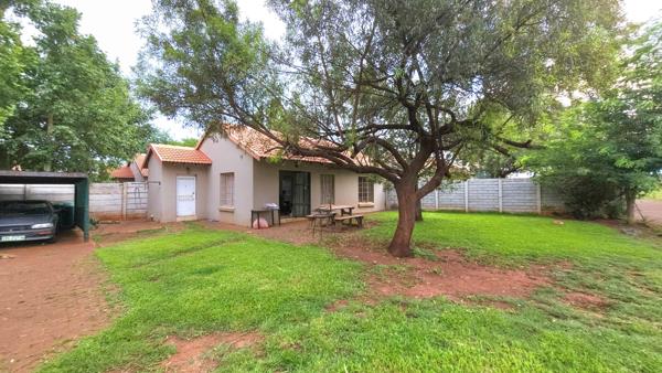 2 Bedroom House