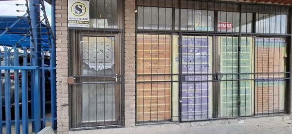 400  m² Commercial space