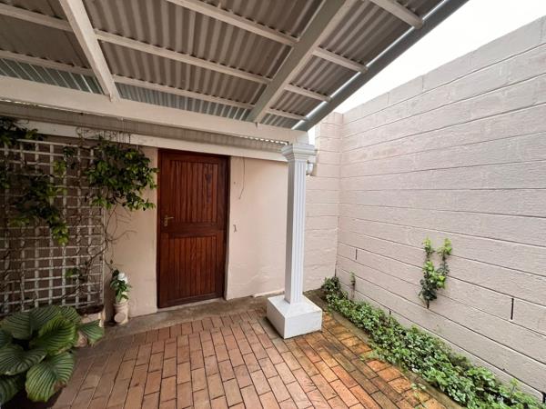 1 Bedroom Garden Cottage